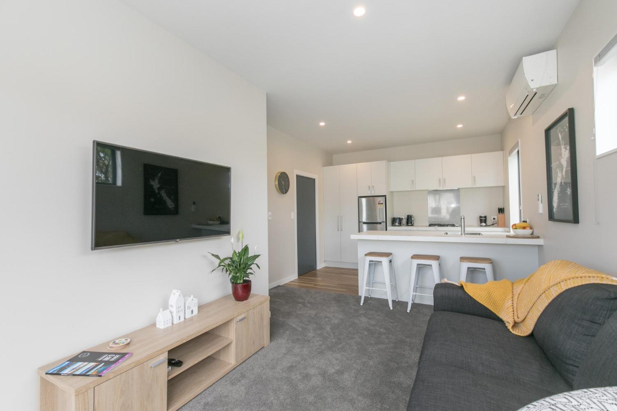 Mount Iron Apartment Wanaka Eksteriør bilde