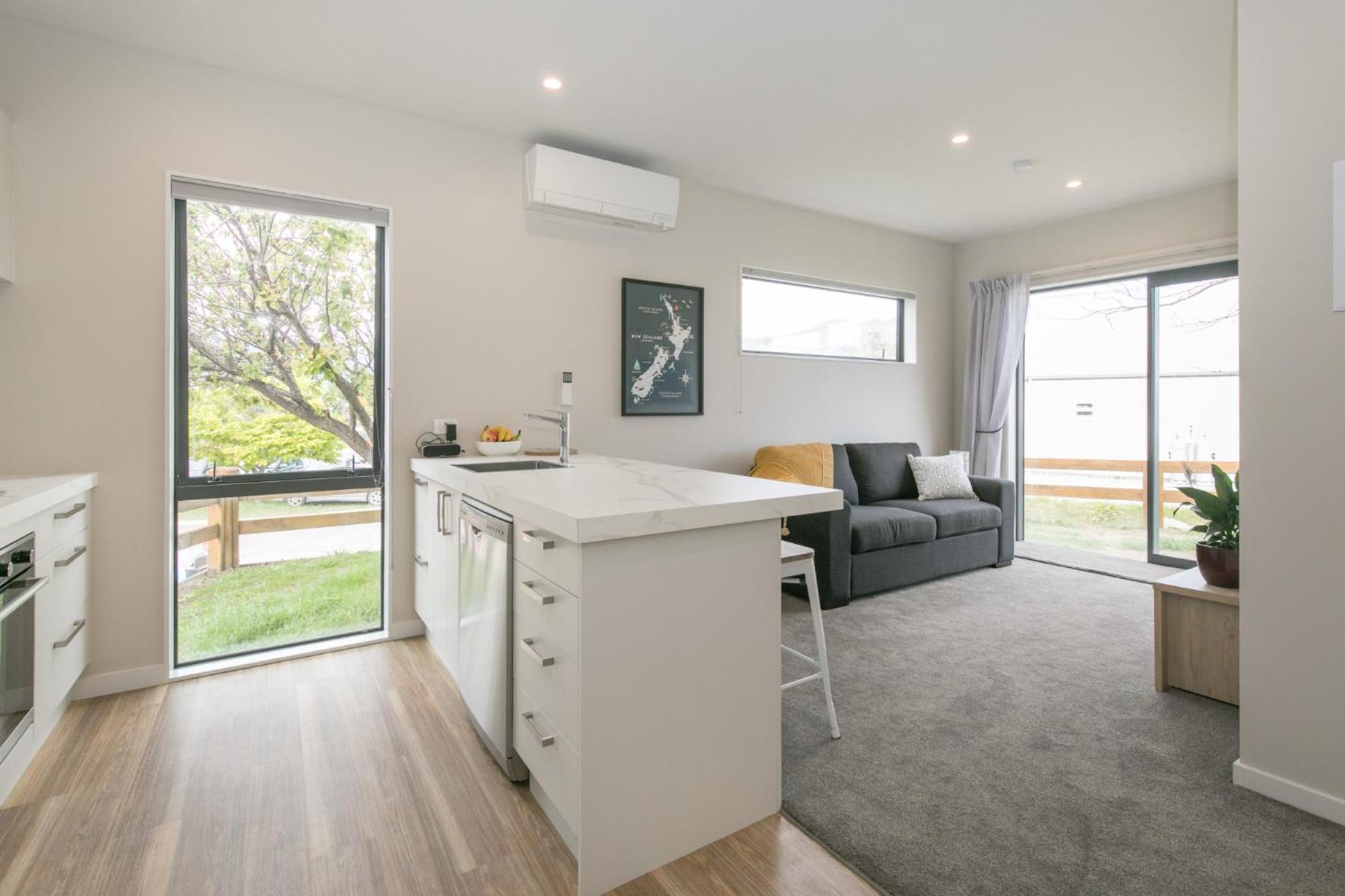 Mount Iron Apartment Wanaka Eksteriør bilde