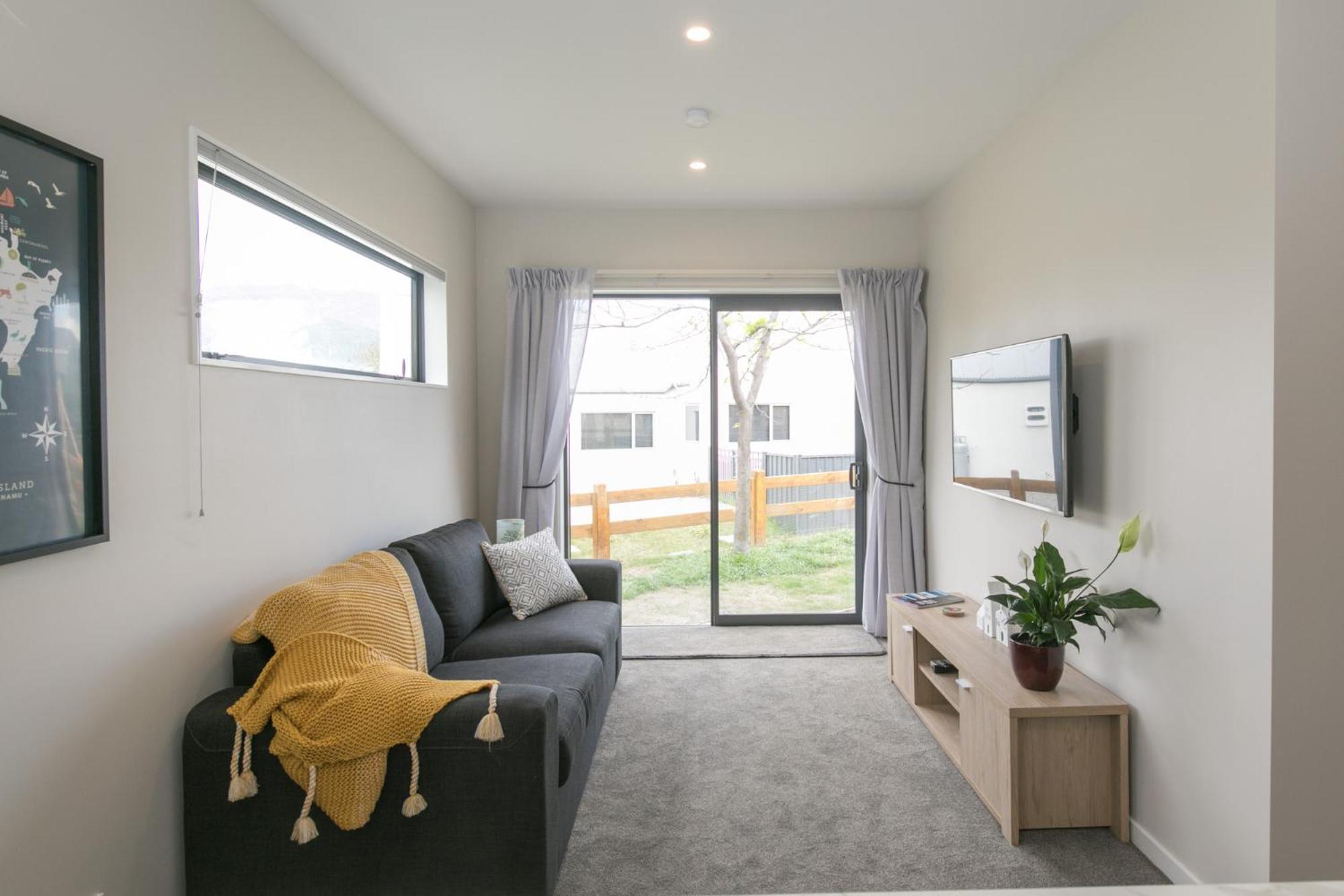 Mount Iron Apartment Wanaka Eksteriør bilde