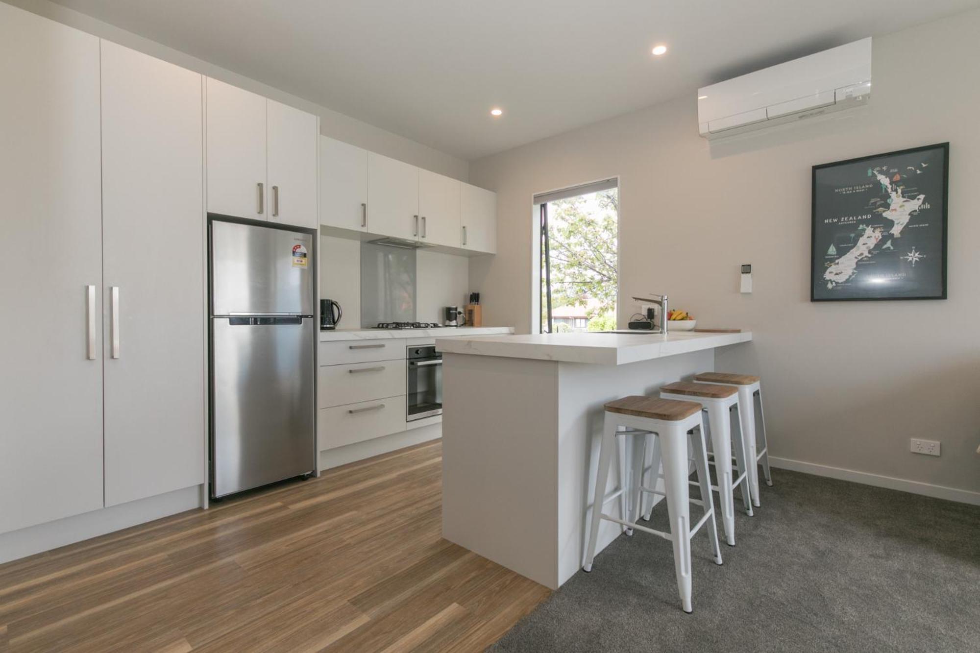 Mount Iron Apartment Wanaka Eksteriør bilde