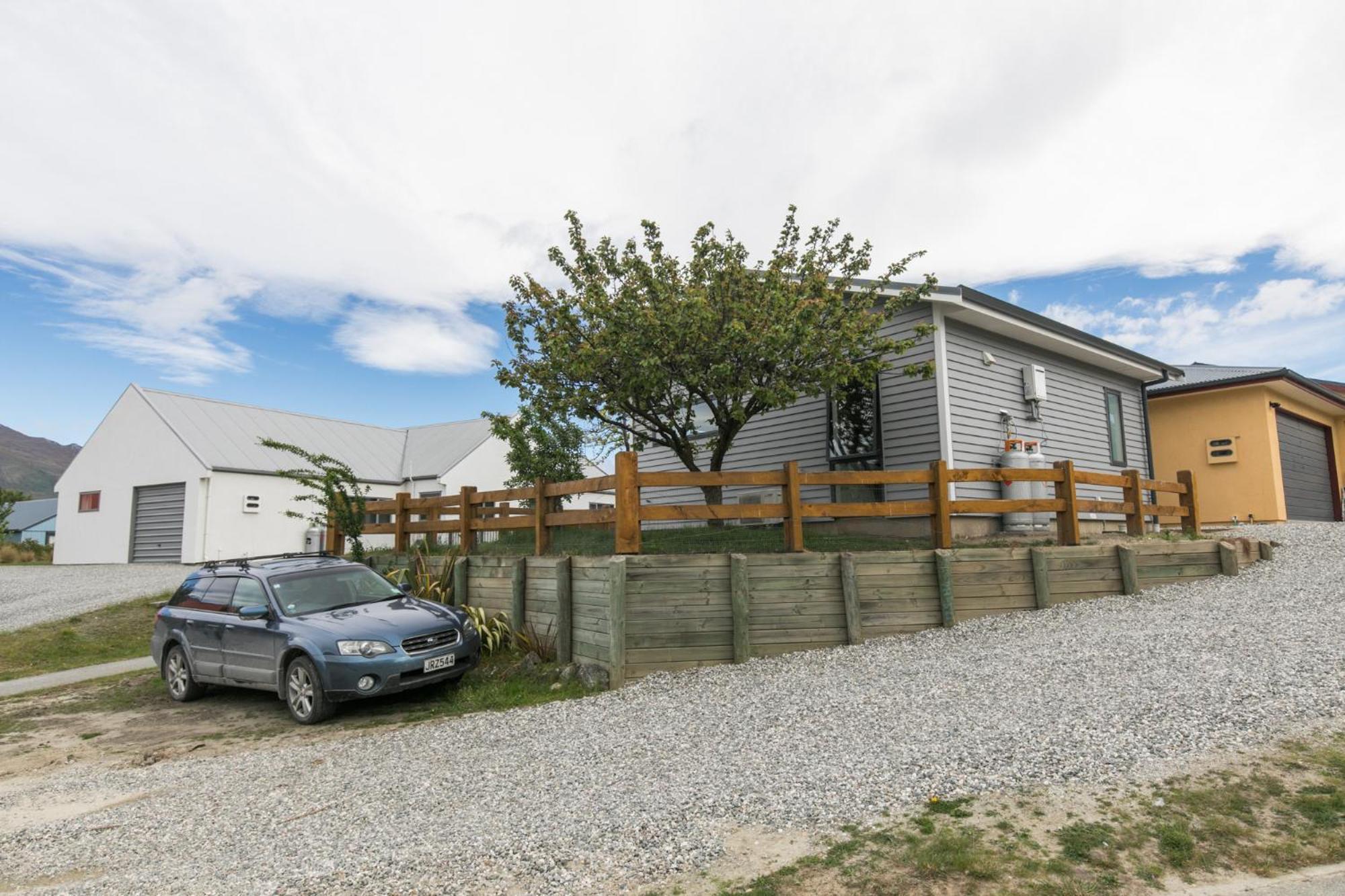 Mount Iron Apartment Wanaka Eksteriør bilde