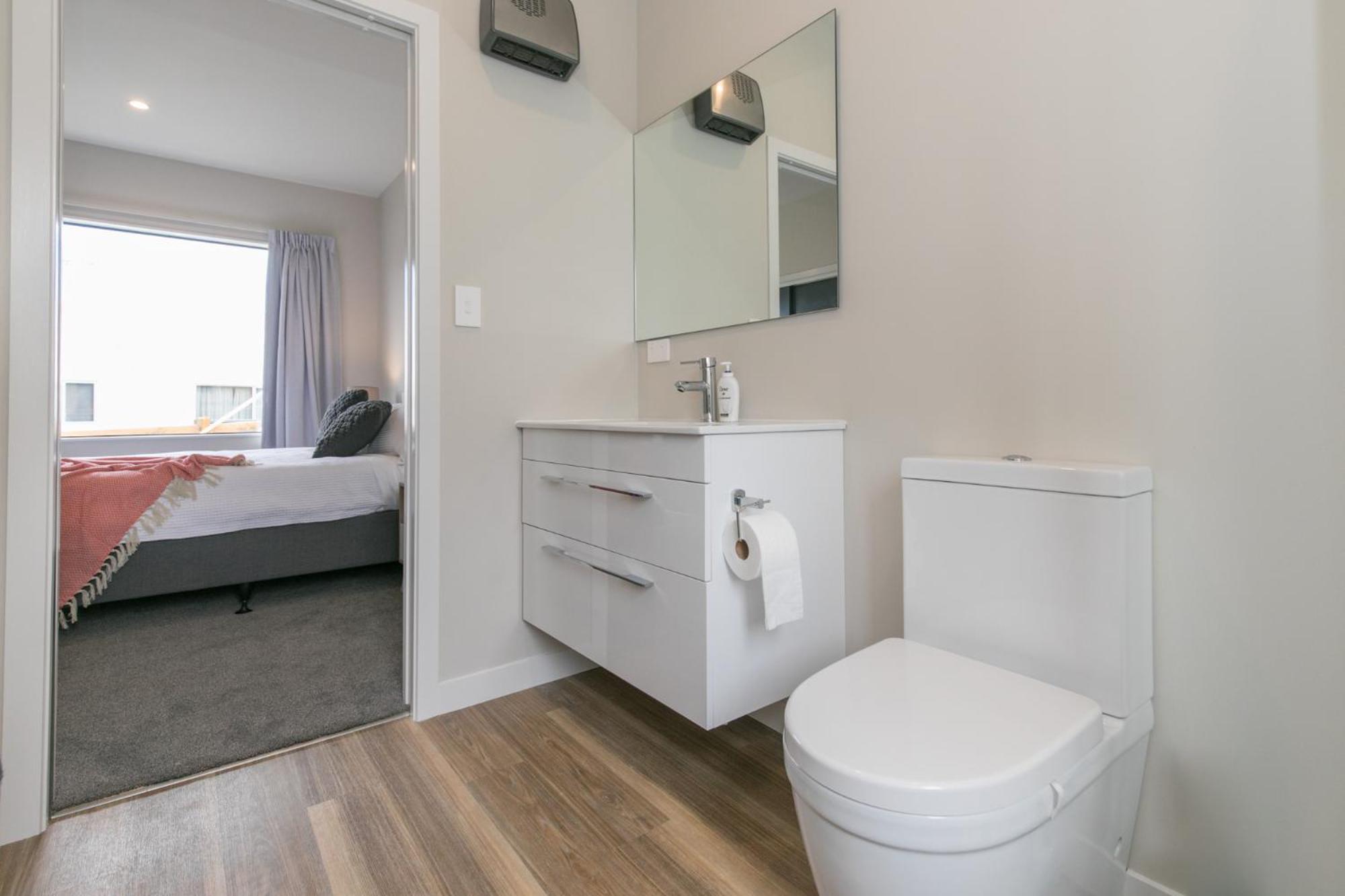 Mount Iron Apartment Wanaka Eksteriør bilde